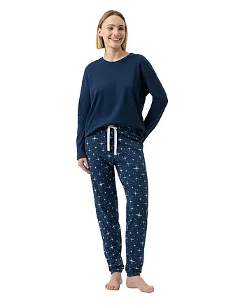 MEY | Pyjama POLAR SKY | 